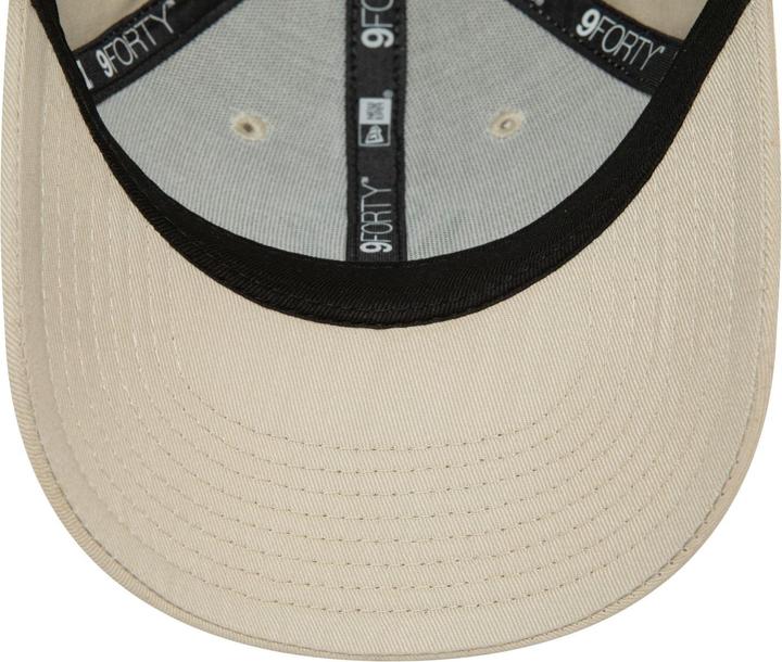 Actual product image New Era 9Forty Enfants Cap - New York Yankees stone (54, 55, 56)
