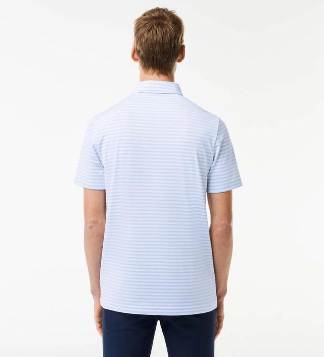 Immagine prodotto Lacoste Ultra Dry Maglietta Polo A Strisce Protezione dai Raggi UV Uomo (XS)