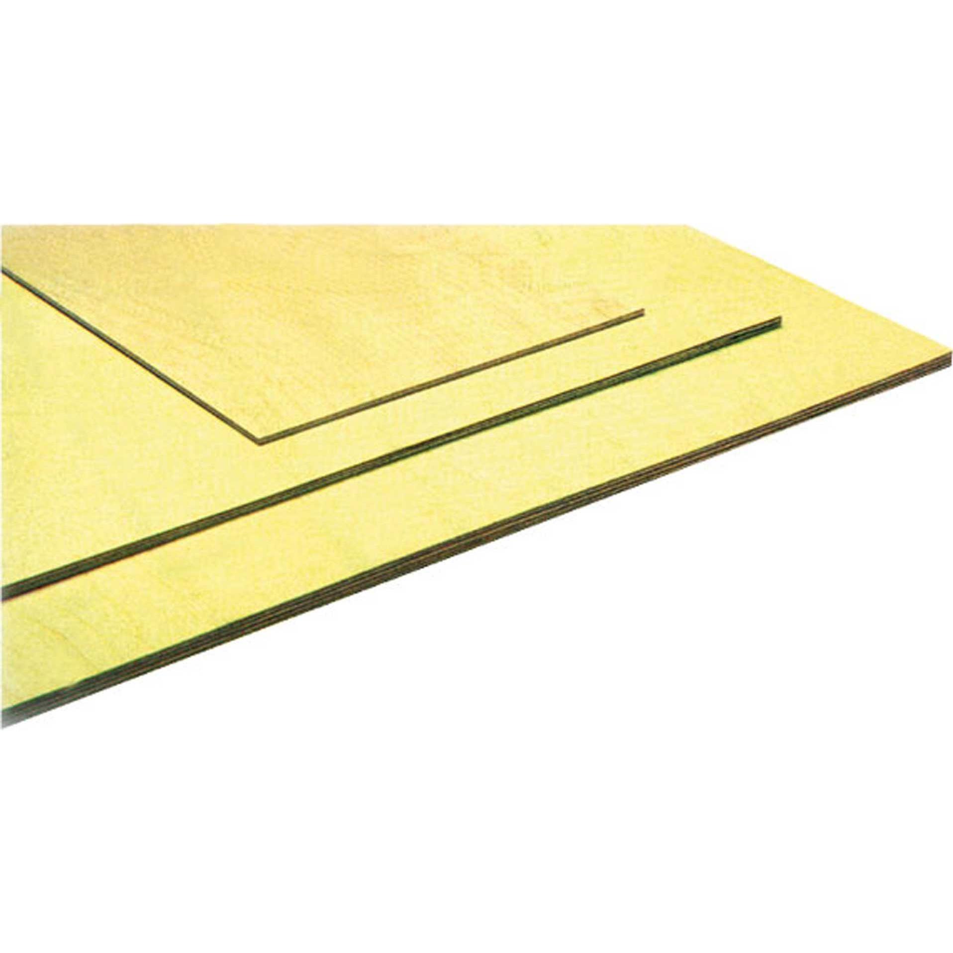 Modellbau Lindinger birken-sperrholz 2,5/300/500mm (63987)