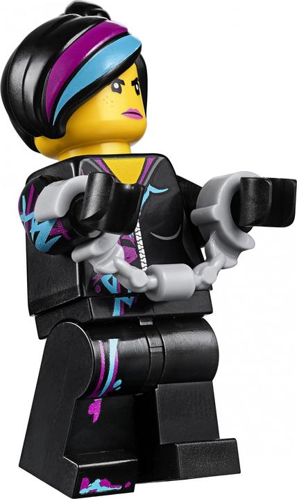 Produktbild LEGO Das ist Königin Wasimma Si-Willi (70824)