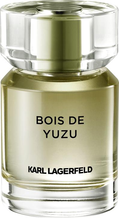 Actual product image Karl Lagerfeld Bois de Yuzu (Eau de toilette, 50 ml)