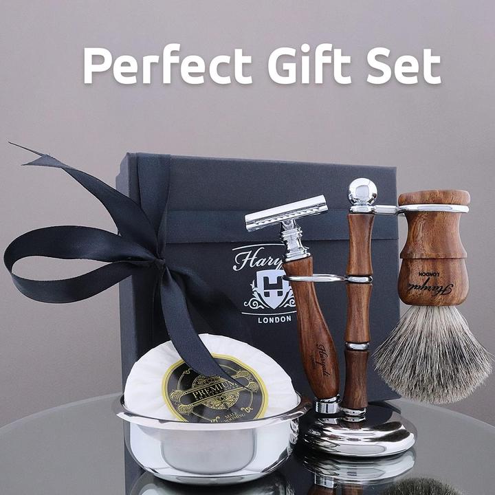 Produktbild ‎Haryali London 5-teiliges Rasierset