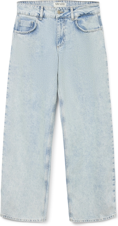 Produktbild Vero Moda VMRANCY Mid Rise Weiter Beinschnitt Jeans Weit geschnitten (W31/L32)