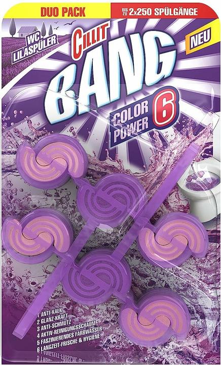 Produktbild Cillit Bang 6in1