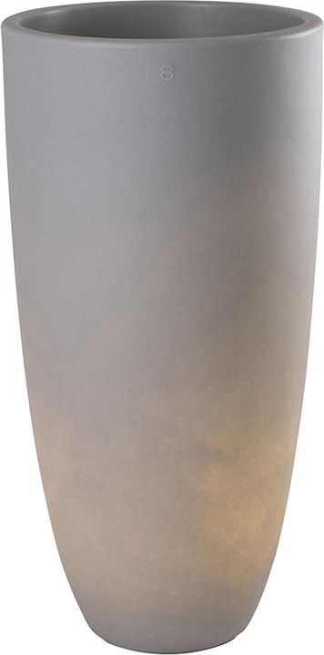 Actual product image 8 seasons design Shining Curvy Pot XL (49 cm)