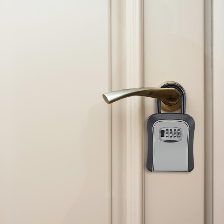 Actual product image Relaxdays Key Safe, Combination Keybox