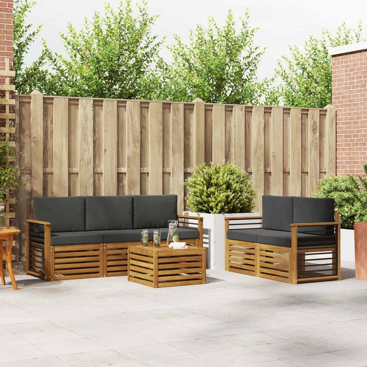 Produktbild vidaXL Outdoor-Sofa