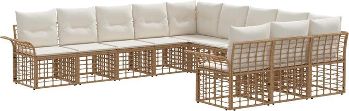 Produktbild vidaXL Outdoor-Sofa