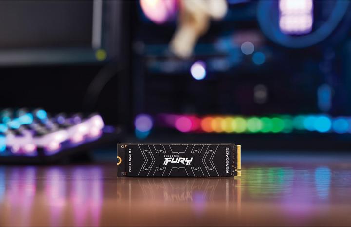 Productafbeelding Kingston FURY Renegade (4000 GB, M.2 2280)