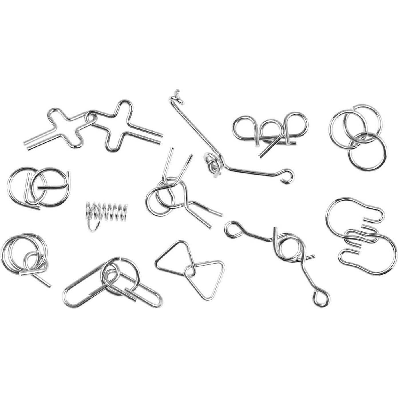 Lifetime Gehirn-Rätsel 12-in-1 MT (43137229)