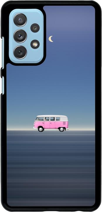 Image du produit PhoneLook Coque Spring 23 pink bus (Samsung Galaxy A72)