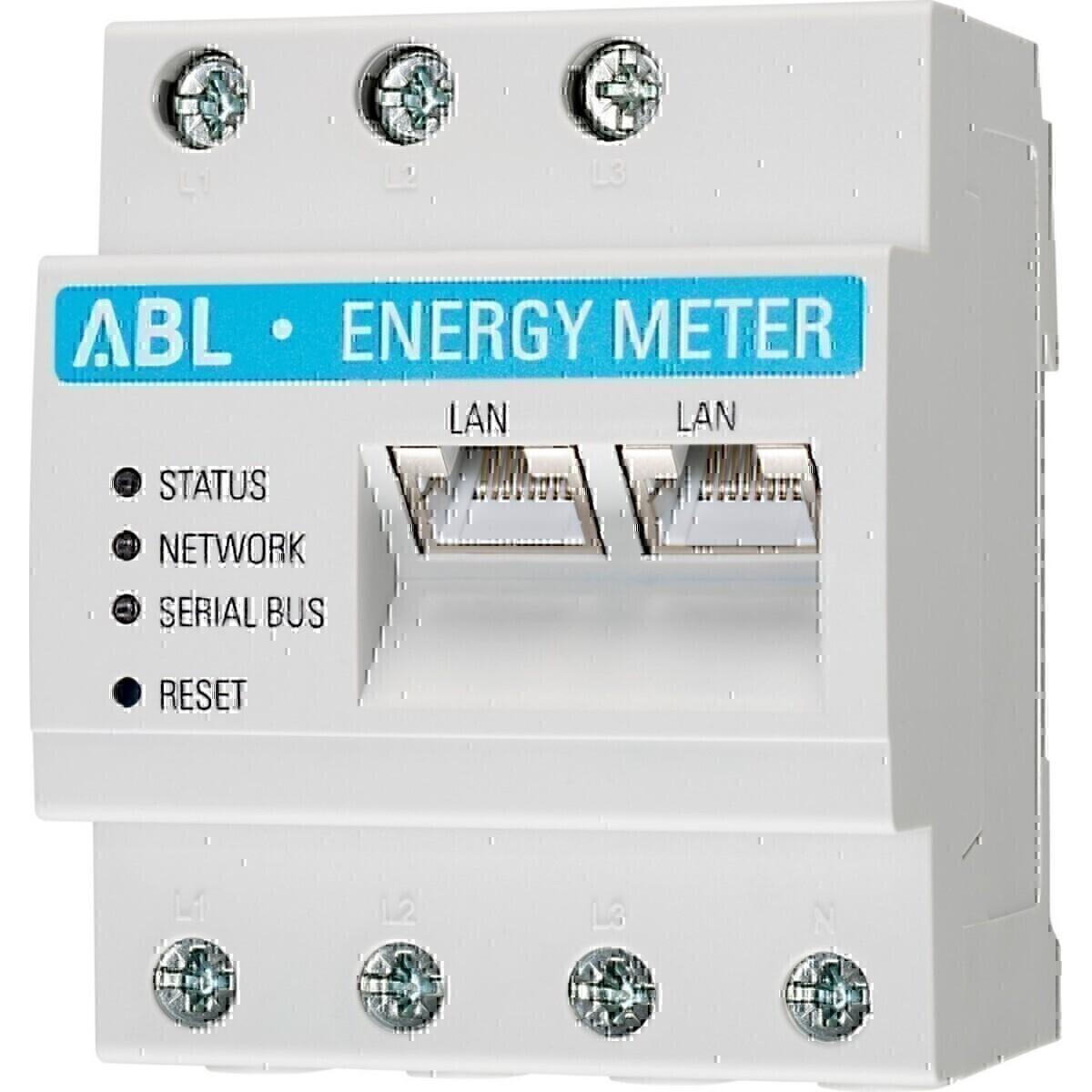 Thumbnail - ABL, Elektroauto Ladezubehör, Energy Meter für Wallbox 100000193 externer Zähler für dynam.Lastman. EM4