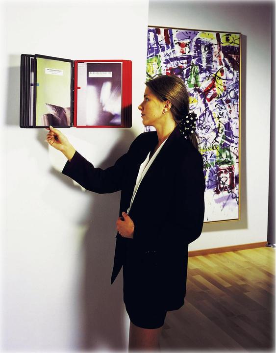 Produktbild Durable SHERPA Tafelträger (A4)