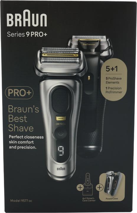 Image du produit Braun Series 9 Pro+ 9577cc