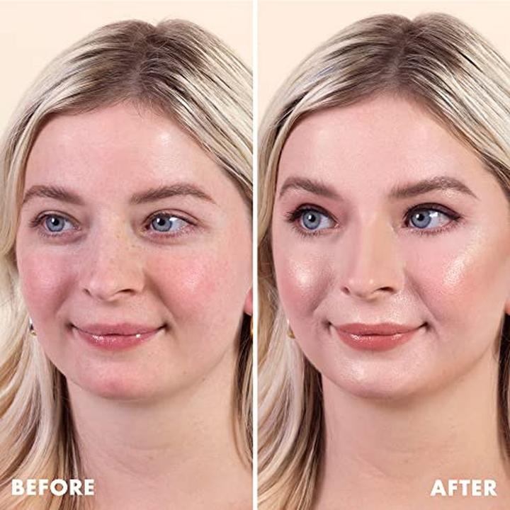 Actual product image Milani Conceal + Perfect Liquid Contour for Added Definition Face Lift