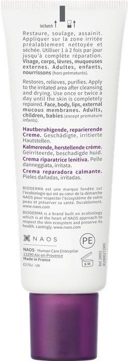 Actual product image Bioderma Cicabio (40 ml, Day cream)