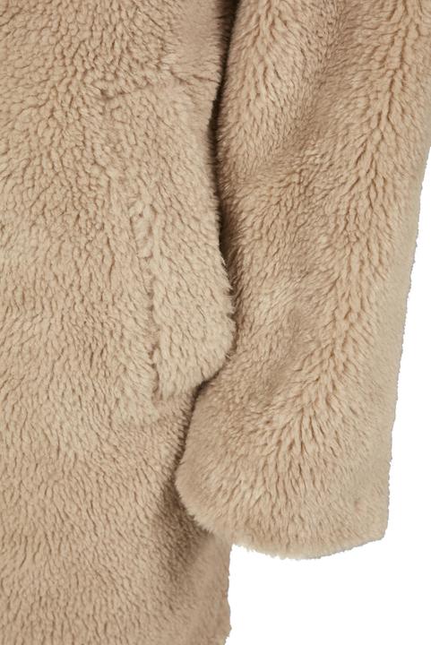 Produktbild Urban Classics Ladies Oversized Sherpa Coat
