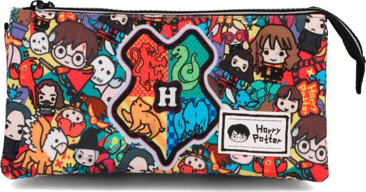 Image du produit Karactermania Triple HS Pencil Case Accio