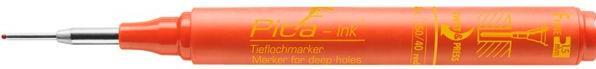 Productafbeelding Pica Inkt (Rood, 2 mm, 1 x)