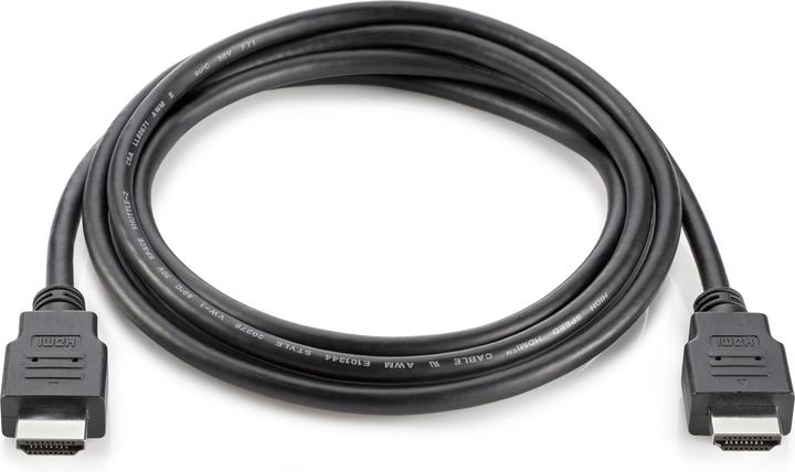 Image du produit HP HDMI (Typ A) — HDMI (Typ A) (1.80 m)