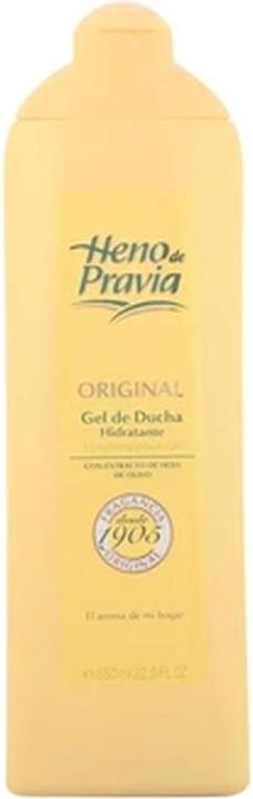 Productafbeelding Heno de Pravia ORIGINELE gel ducha 650 +100 ml (650 ml)