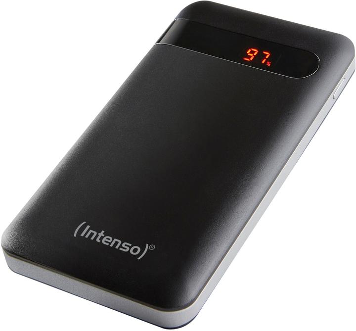 Image du produit Intenso Livraison de puissance PD10000 (10000 mAh, 20 W, 37 Wh)