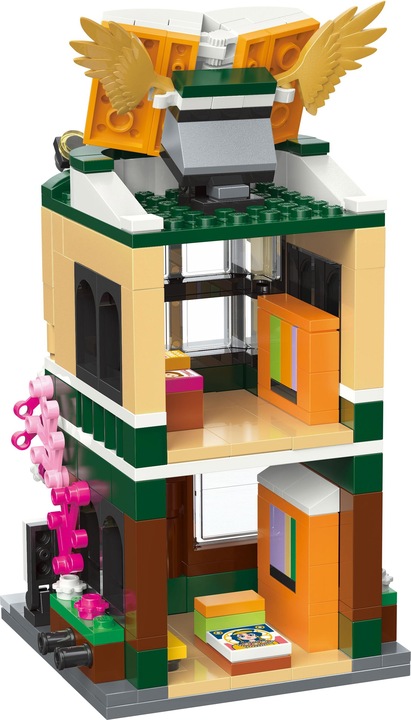 Immagine prodotto Qman Libreria