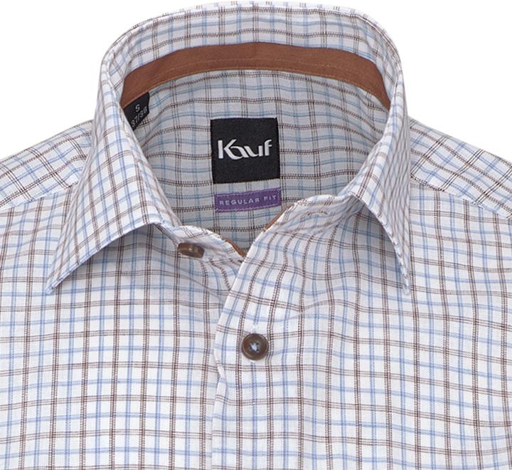 Immagine prodotto Kauf "Bari Kent Kurzarm regular fit mit Kontrast" (M)