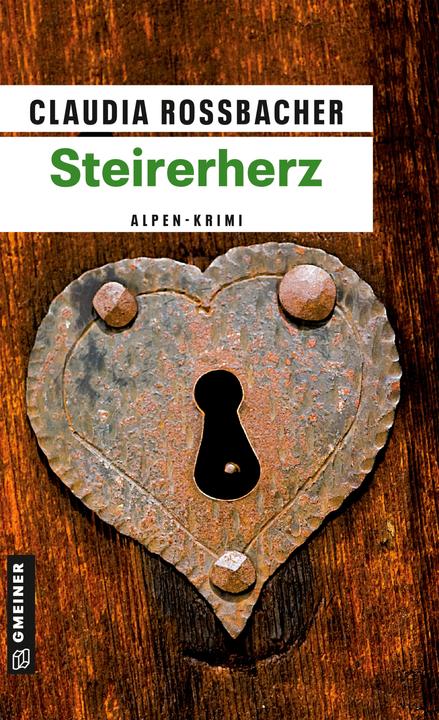 Produktbild Steirerherz (Deutsch, Claudia Rossbacher, 2015)
