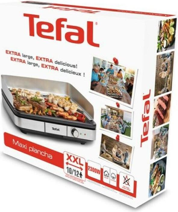 Actual product image Tefal Maxi Plancha (CB690D)