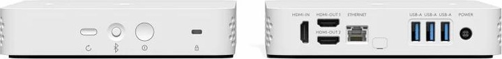 Actual product image Logitech RoomMate