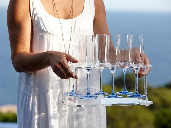 Immagine prodotto Marine Business cup holder acrylic centimeter