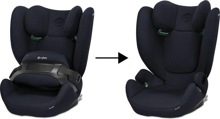 Produktbild Cybex Pallas B I-Size (Kindersitzerhöhung, ECE R129/i-Size Norm)