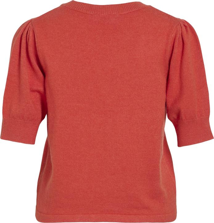 Actual product image Vila Kurzarm Strickoberteil (S)