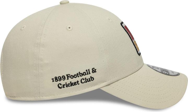 Actual product image New Era 9Forty Strapback Cap - Ac Mailand Established
