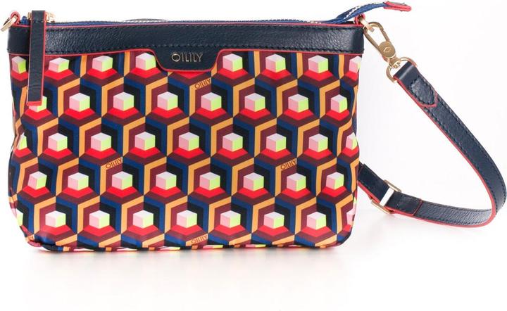 Immagine prodotto Oilily Geo Diamonds Shoulder Bag