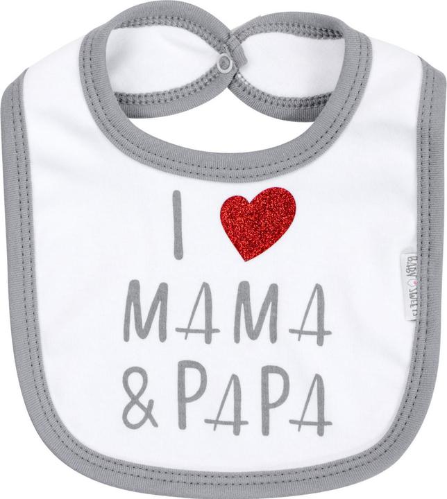 Produktbild Baby Sweets I love Mama & Papa - 62945 (62)