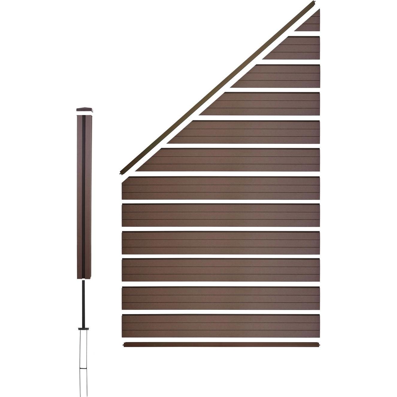 MCW, Sichtschutz, Savoie-E (98 cm)