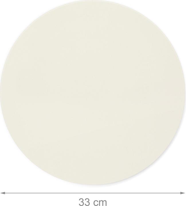 Actual product image Relaxdays Pizza stone