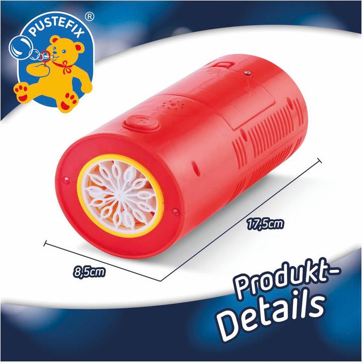Actual product image Pustefix Bubble Fireworks