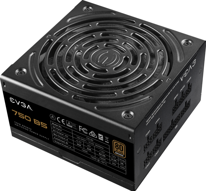 Produktbild EVGA B5 (750 W)