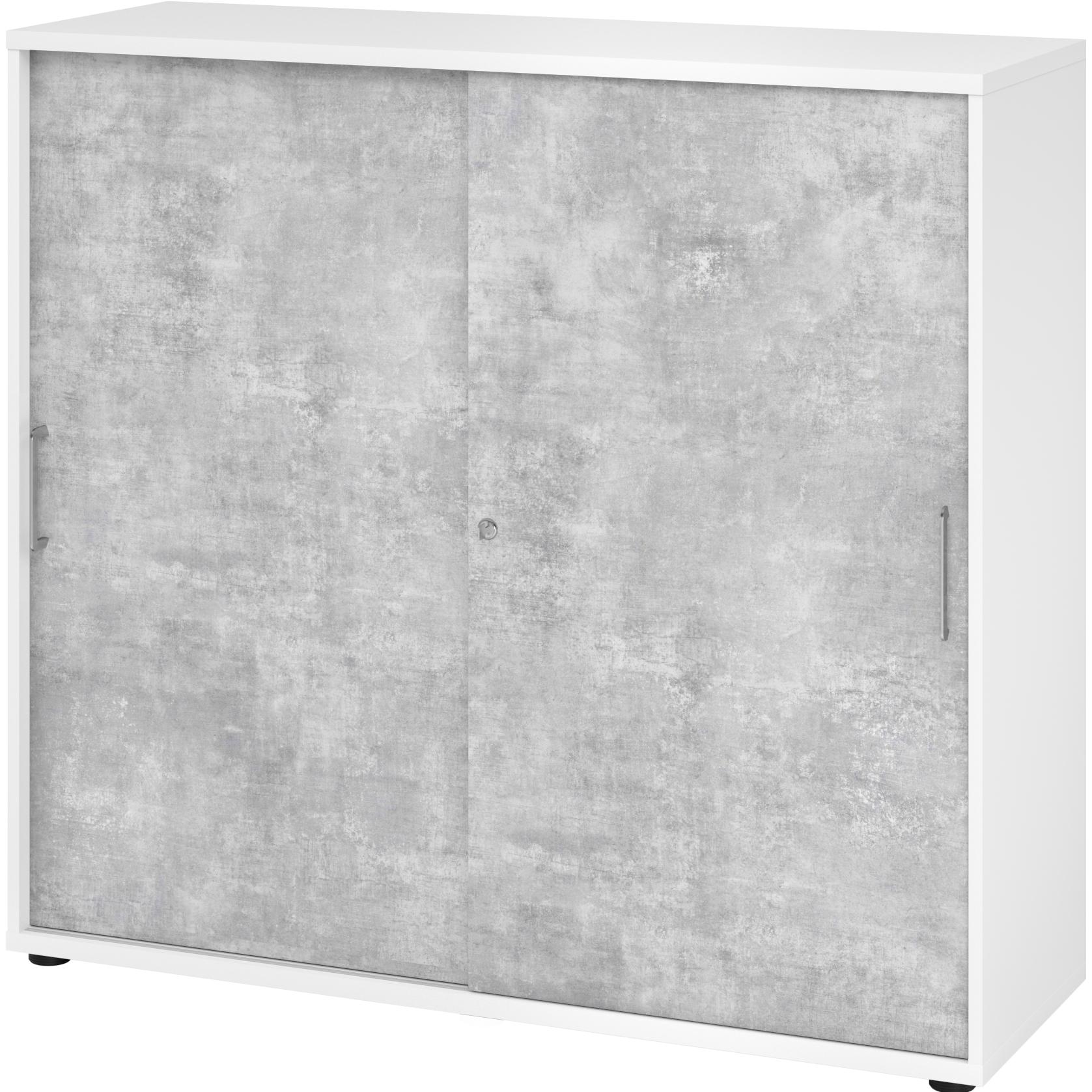 MC, Aktenschrank, MyBox 3-OH (120 x 40 x 110 cm)