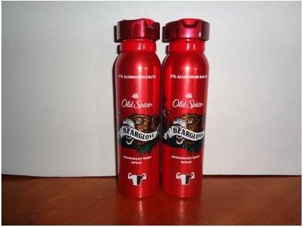 Produktbild Old Spice Bear Glove Deodorant Body Spray - Deodorant Spray (Spray, 150 ml)