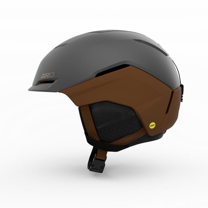 Ski helmets