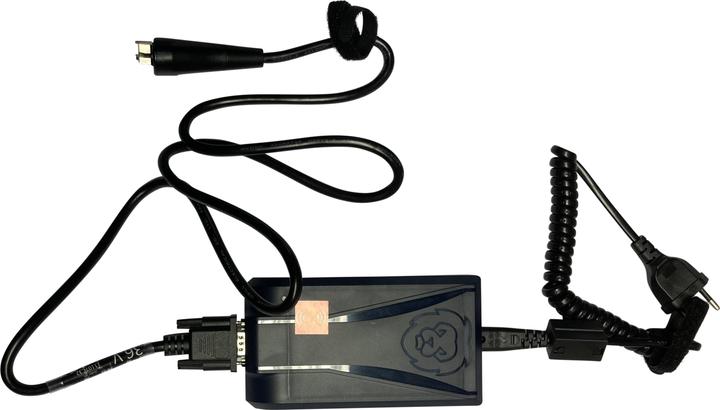 Produktbild Lion Reiseladegerät one4all für E-Bike und E-Scooter 36 V (900 Wh, E-Bike Ladegerät)