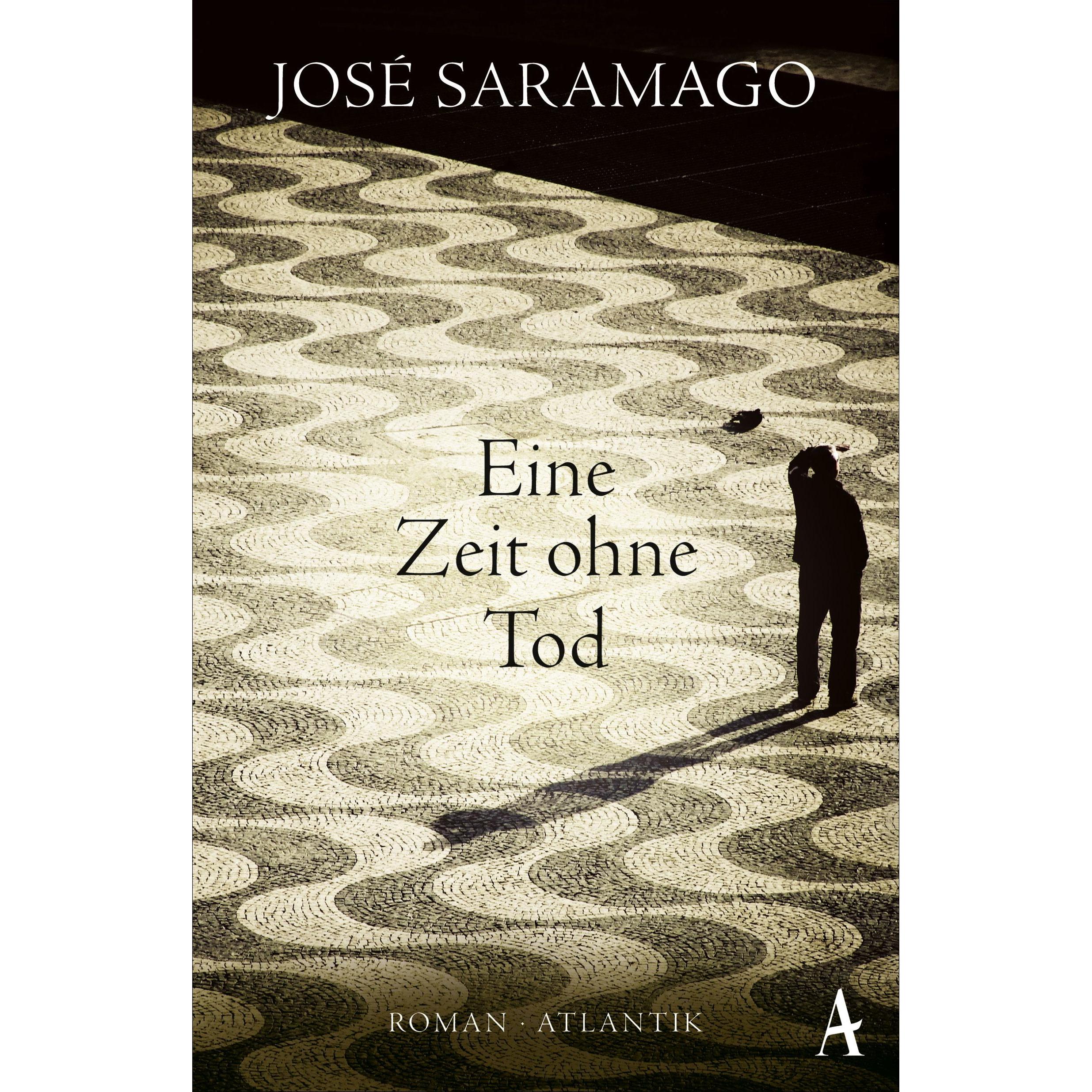 Eine Zeit ohne Tod, Belletristik von José Saramago