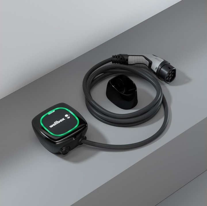 Produktbild Wallbox Pulsar Plus (Typ 2, 11 kW, 16 A, Fest verdrahtet)