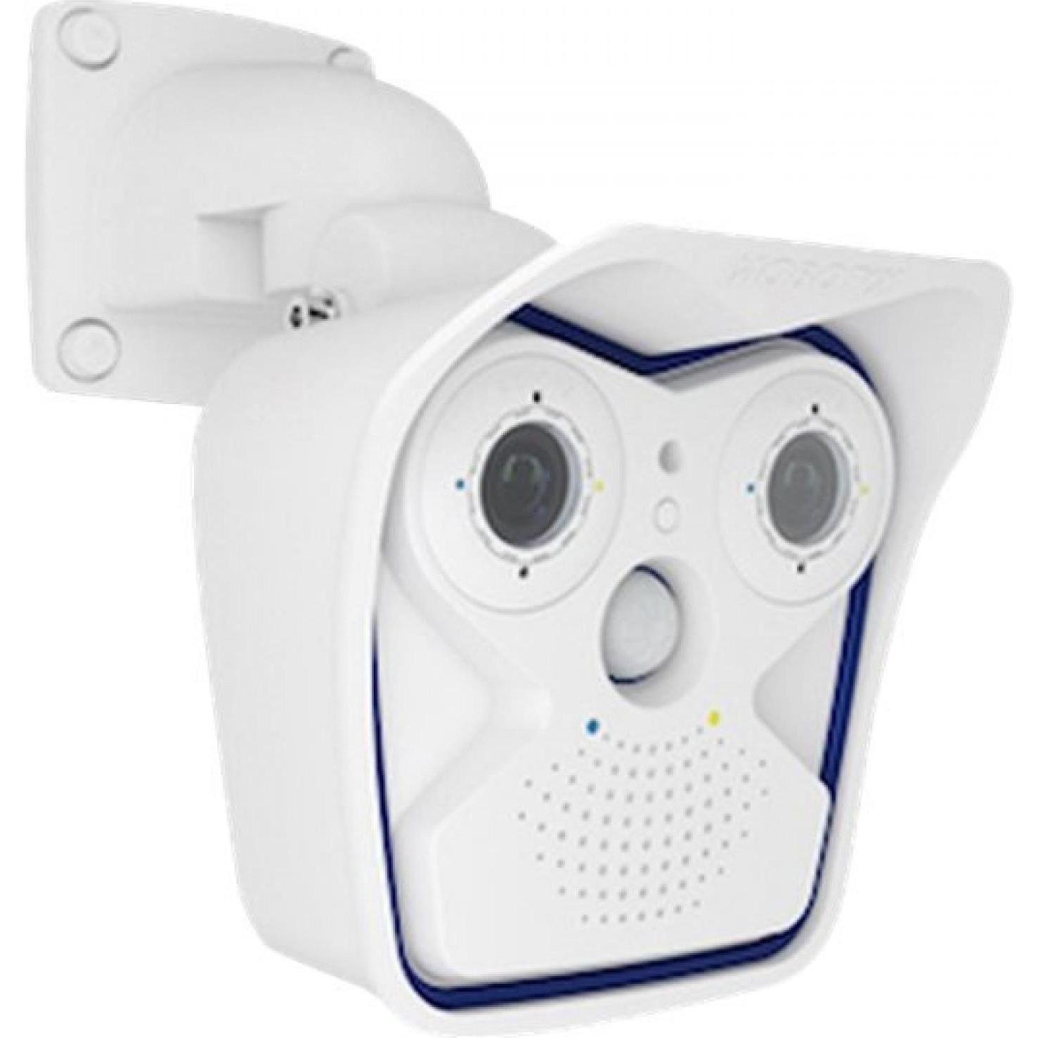 Thumbnail - Mobotix M16B (3072 x 2048 Pixels), Netzwerkkamera, Weiss