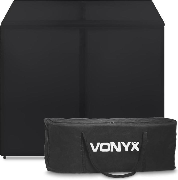 Image du produit Vonyx Cabine DJ DB3