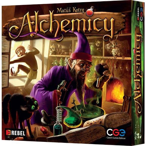 Rebel Alchemicy (104 Teile)